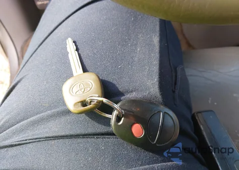 2007 Toyota Sienna Le из США, поврежденный, VIN 5TDZK23C47S082051